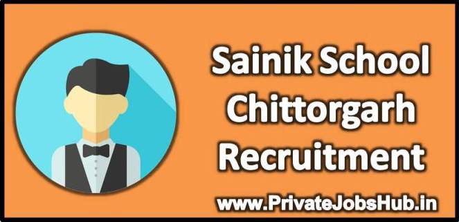 Sainik School Chittorgarh Recruitment.jpg